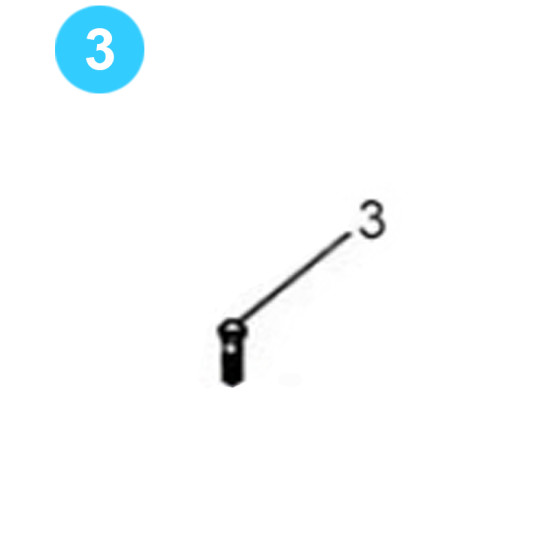 Tulsa Style Model 70 Capscrew Tulsa Style Model 70 image