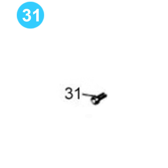 Tulsa Style Model 70 Capscrew Tulsa Style Model 70 image