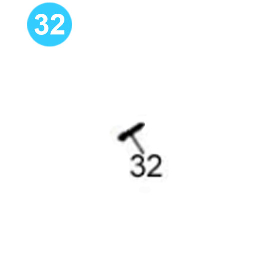 Tulsa Style Model 70 Cotter Pin image