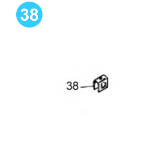 Tulsa Style Model 70 Collar image