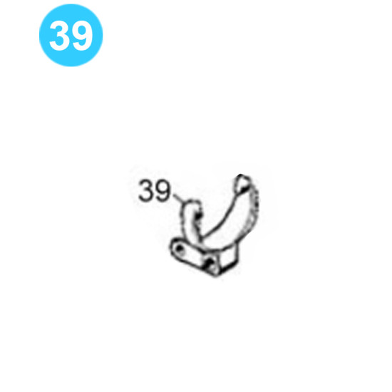 Tulsa Style Model 70 Yoke Tulsa Style Model 70 image