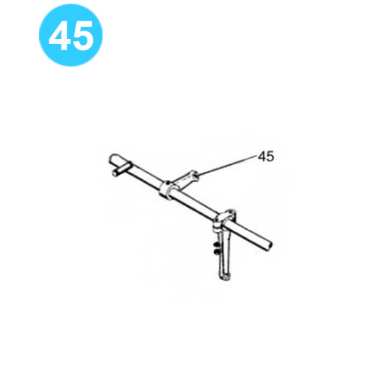 Tulsa Style Model 70 Arm image