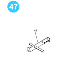 Tulsa Style Model 70 Bracket