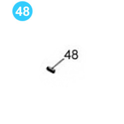 Tulsa Style Model 70 Key