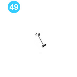 Tulsa Style Model 70 Capscrew