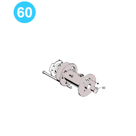 Tulsa Style Model 70 Bushing Tulsa Style Model 70 image