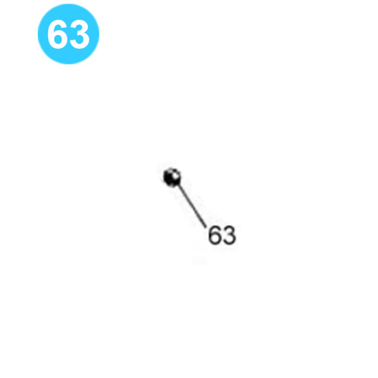 Tulsa Style Model 70 Nut image