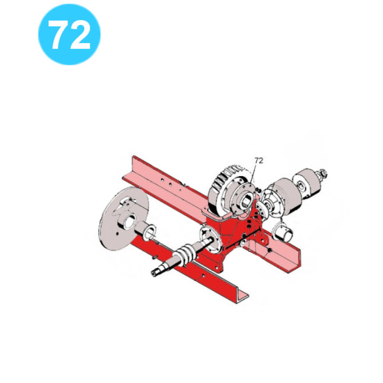 Tulsa Style Model 70 Carrier Tulsa Style Model 70 image