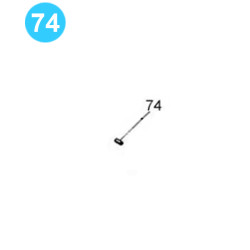 Tulsa Style Model 70 Dowel Pin Tulsa Style Model 70 Dowel Pin