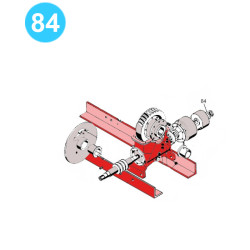 Tulsa Style Model 70 Washer