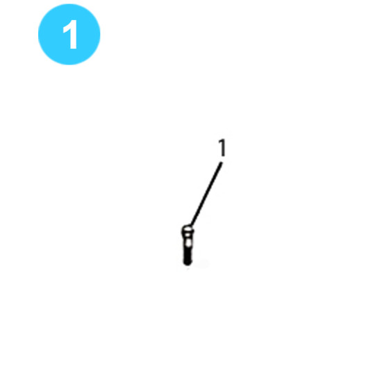 Tulsa Style Model 80 Capscrew image