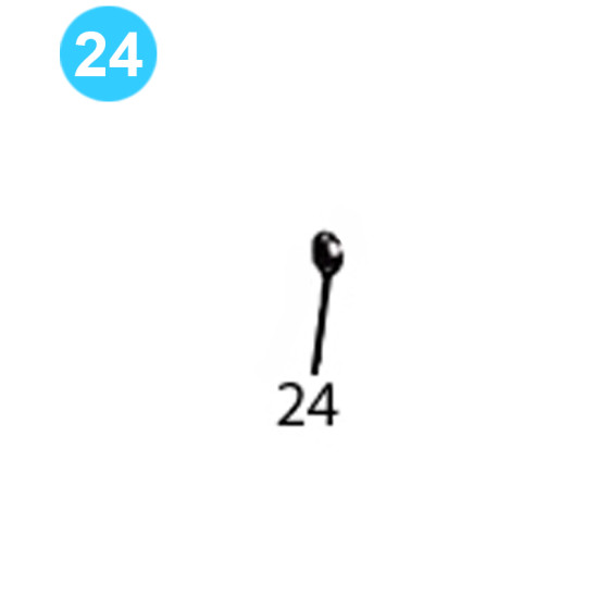 Tulsa Style Model 80 Nut Tulsa Style Model 80 image