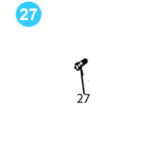 Tulsa Style Model 80 Capscrew image