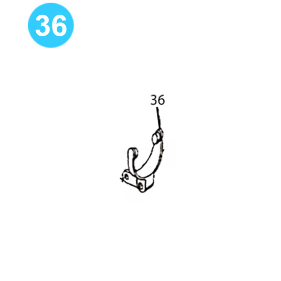 Tulsa Style Model 80 Yoke Tulsa Style Model 80 image