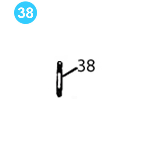 Tulsa Style Model 80 Rod Tulsa Style Model 80 image