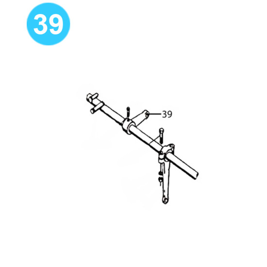 Tulsa Style Model 80 Control Alarm Tulsa Style Model 80 image