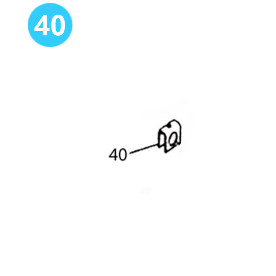 Tulsa Style Model 80 Collar image