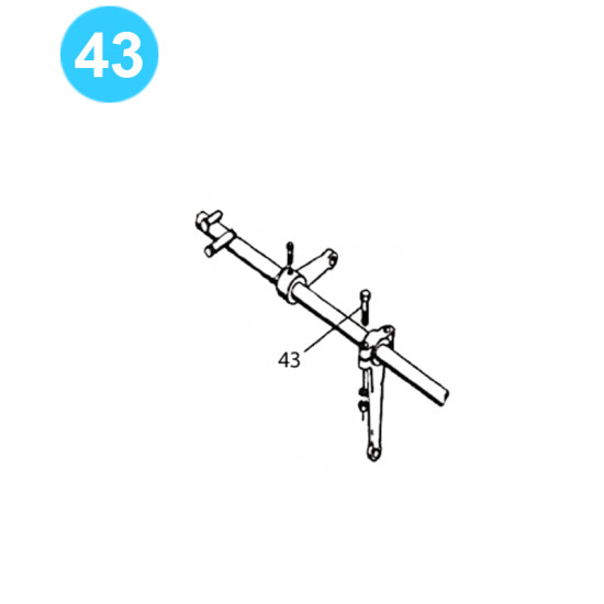 Tulsa Style Model 80 Capscrew Tulsa Style Model 80 image