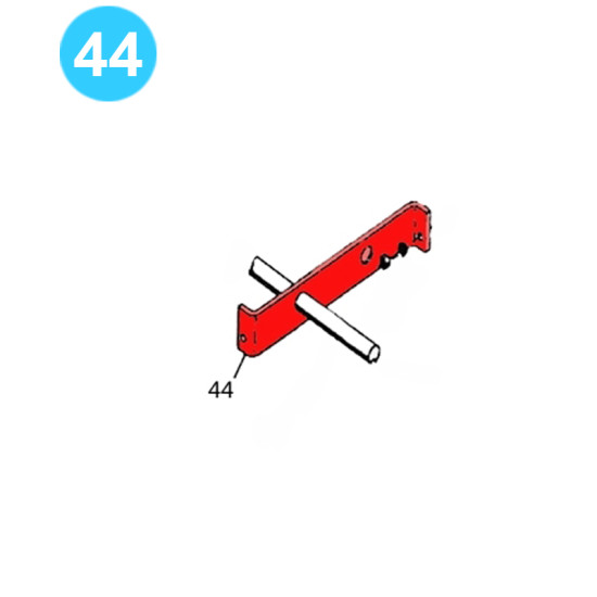Tulsa Style Model 80 Bracket image