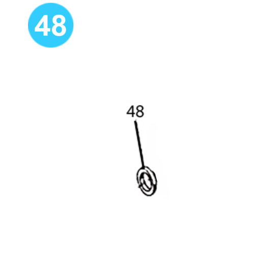 Tulsa Style Model 80 Oil Seal image