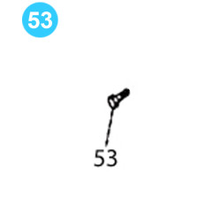 Tulsa Style Model 80 Capscrew