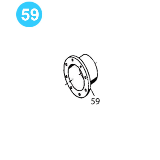 Tulsa Style Model 80 Housing image