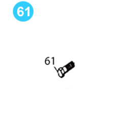 Tulsa Style Model 80 Capscrew