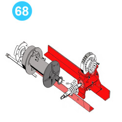Tulsa Style Model 80 Gasket Tulsa Style Model 80 Gasket