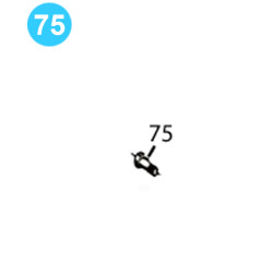 Tulsa Style Model 80 Capscrew