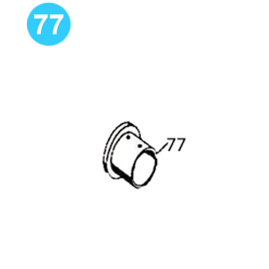 Tulsa Style Model 80 Bushing Tulsa Style Model 80 image