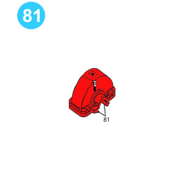 Tulsa Style Model 80 Gasket Tulsa Style Model 80 Gasket