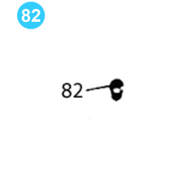 Tulsa Style Model 80 Bushing Tulsa Style Model 80 Bushing