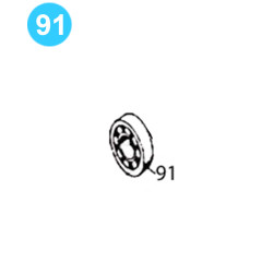 Tulsa Style Model 80 Bearing