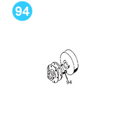 Tulsa Style Model 80 Capscrew