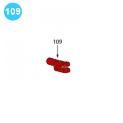 item#109 Spinning Pipe Wrench Varco Style SSW 10 Clevis Link item#109 Spinning Pipe Wrench Varco Style SSW 10 Clevis Link