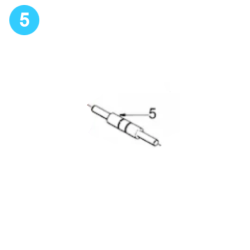 item#5 Spinning Pipe Wrench Varco Style SSW 40 Hanger  item#5 Spinning Pipe Wrench Varco Style SSW 40 Hanger