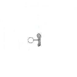 item#NP BJ Style Type B Manual Tong  Cotter Pin item#NP BJ Style Type B Manual Tong  Cotter Pin