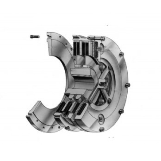 LIC118 Wichita Style Whole Complete Assembly, 18”, 6-018-100-100-0 image