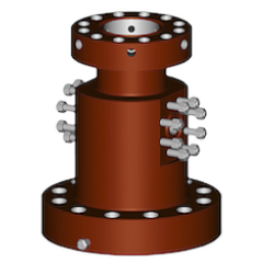 Tubing Spools Tubing Spools