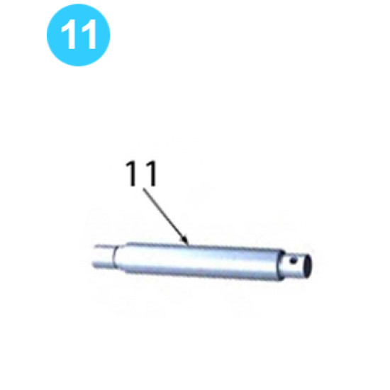 Backup Clamp Cylinders Clamp Cylinder Rod Farr Style Tong KT14000 (80K) image