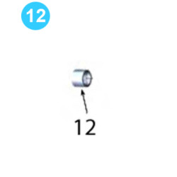 Backup Clamp Cylinders Clamp Cylinder Spacer