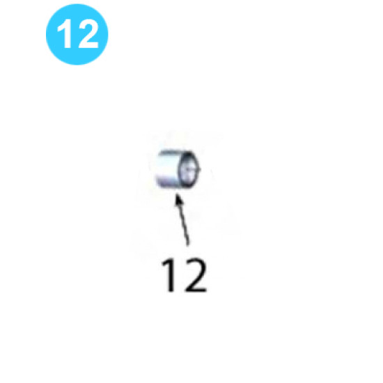 Backup Clamp Cylinders Clamp Cylinder Spacer image