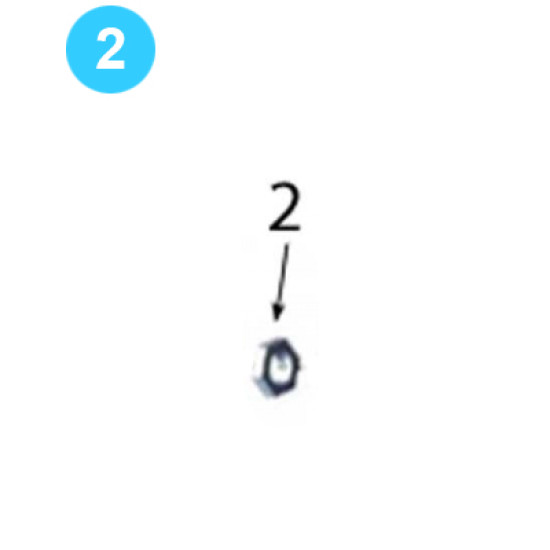 Backup Clamp Cylinders 1-1/2