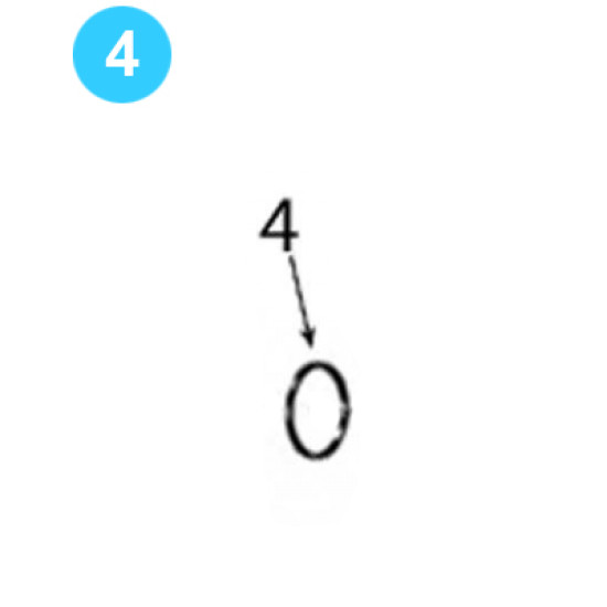 Backup Clamp Cylinders PSP-338 Seal (Piston) image