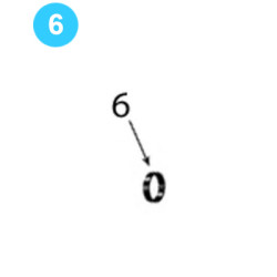 Backup Clamp Cylinders W2-2250-500 WEAR RING (Gland)