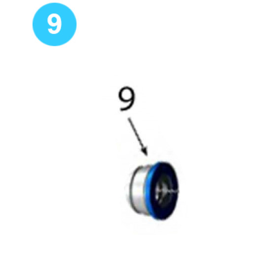 Backup Clamp Cylinders 3-1/2
