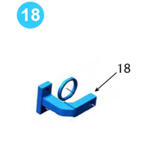 Backup Latch Assembly Modified 1