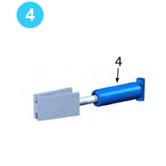 Backup Body (inside) RH Clamp Cylinder image
