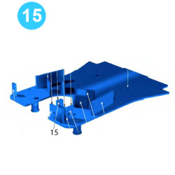 Backup Body Door Stop