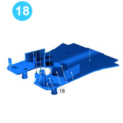Backup Body Front Ram Guide
